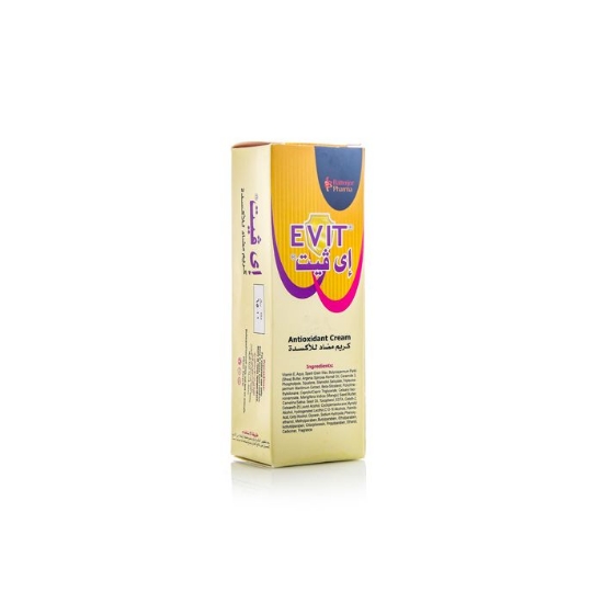 EVIT Anti-Oxidant Cream 50 gm